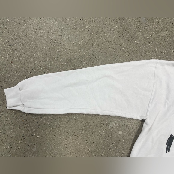 Billie Eilish Blohsh Hangman Hoodie (Size M, 2018) - Picture 6 of 13